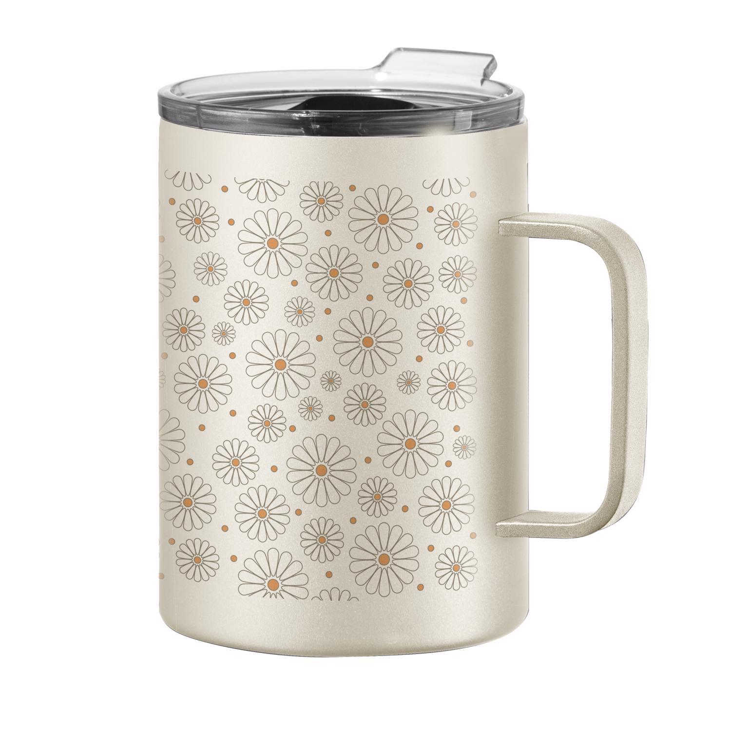 african american coffee cups Black Woman Yoga Mug main image 1