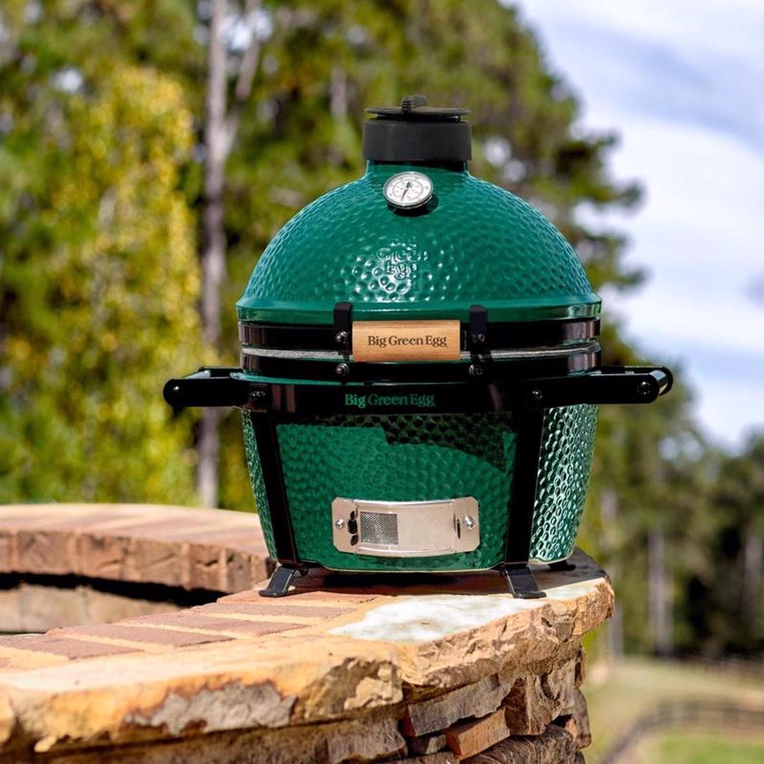 Big Green Egg Afdekhoes MiniMax - - Voor 23.59u, morgen in huis