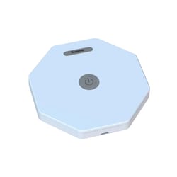 Illumates Davro products 6 in. Portable Table Lamp