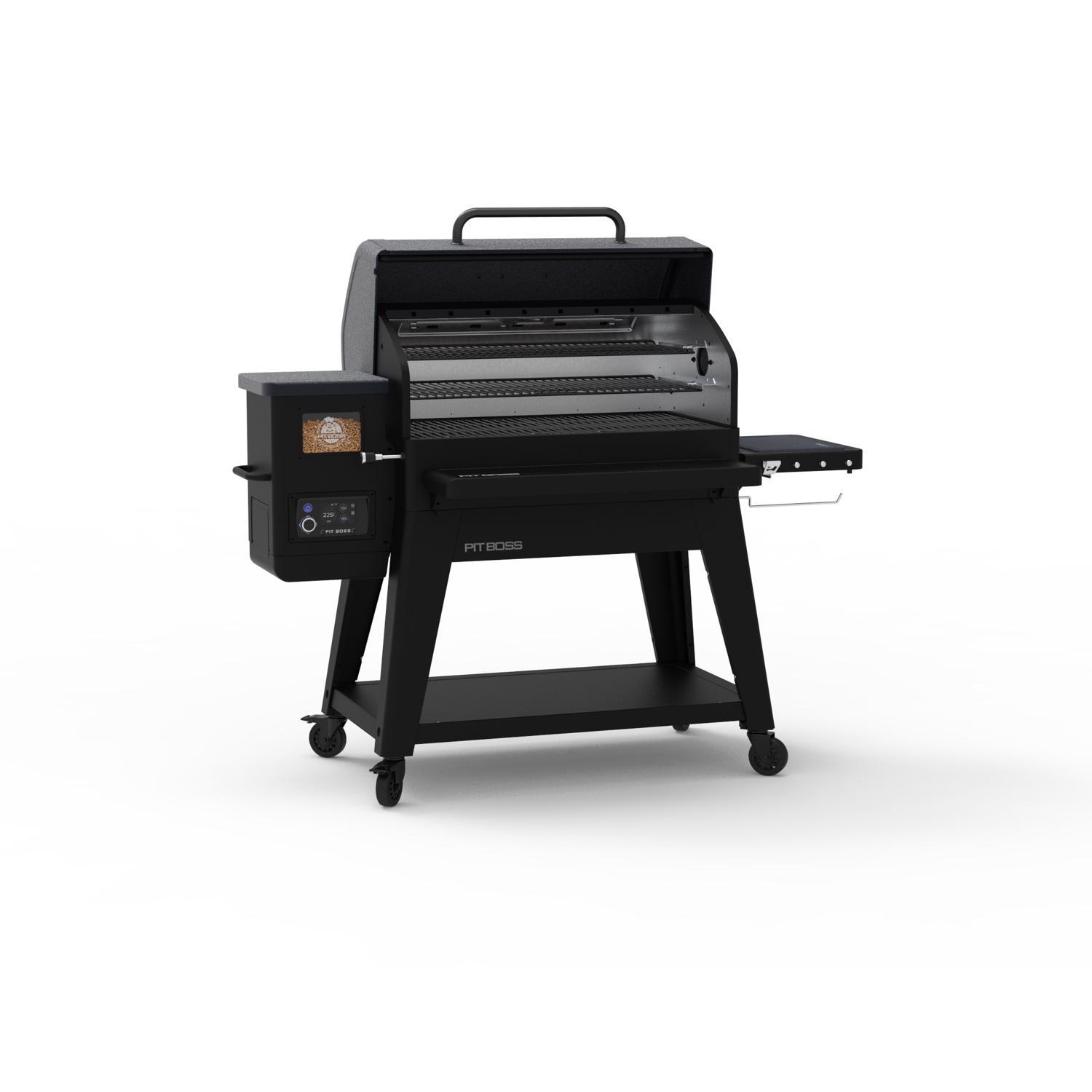 Pit Boss 11113 Wood Pellet Grill - Thumbnail 4