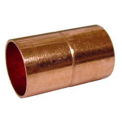 JMF Company 3/4 in. Copper X 3/4 in. D Copper Copper Coupling