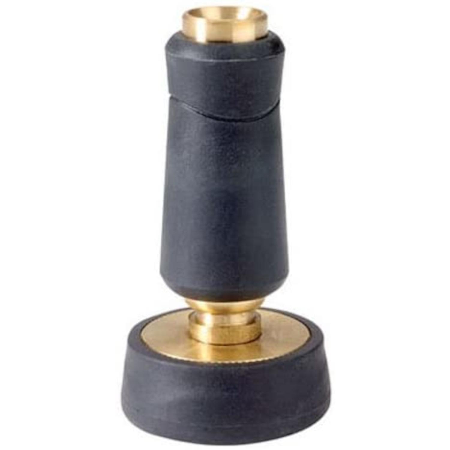Gilmour Adjustable Twist Brass Cleaning Nozzle - Thumbnail 3
