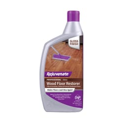 Rejuvenate Gloss Wood Floor Restorer Liquid 32 oz
