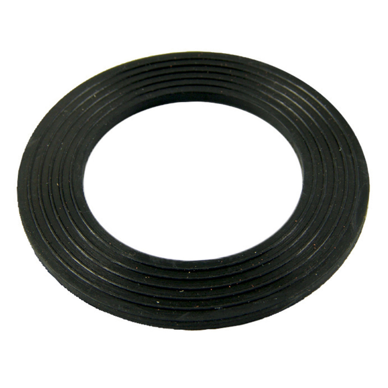 Danco Rubber 1-11/16 in. D X 2-5/8 in. D Bath Shoe Gasket