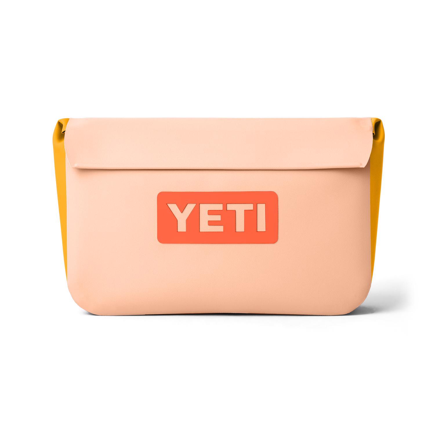 peach yeti bag Hopper Backpack M20  Old Souls NY safe interior allows you to store fresh fruits YETI Sidekick Dry 3L Waterproof