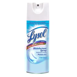 Lysol Crisp Linen Disinfectant Spray 12.5 oz 1 pk