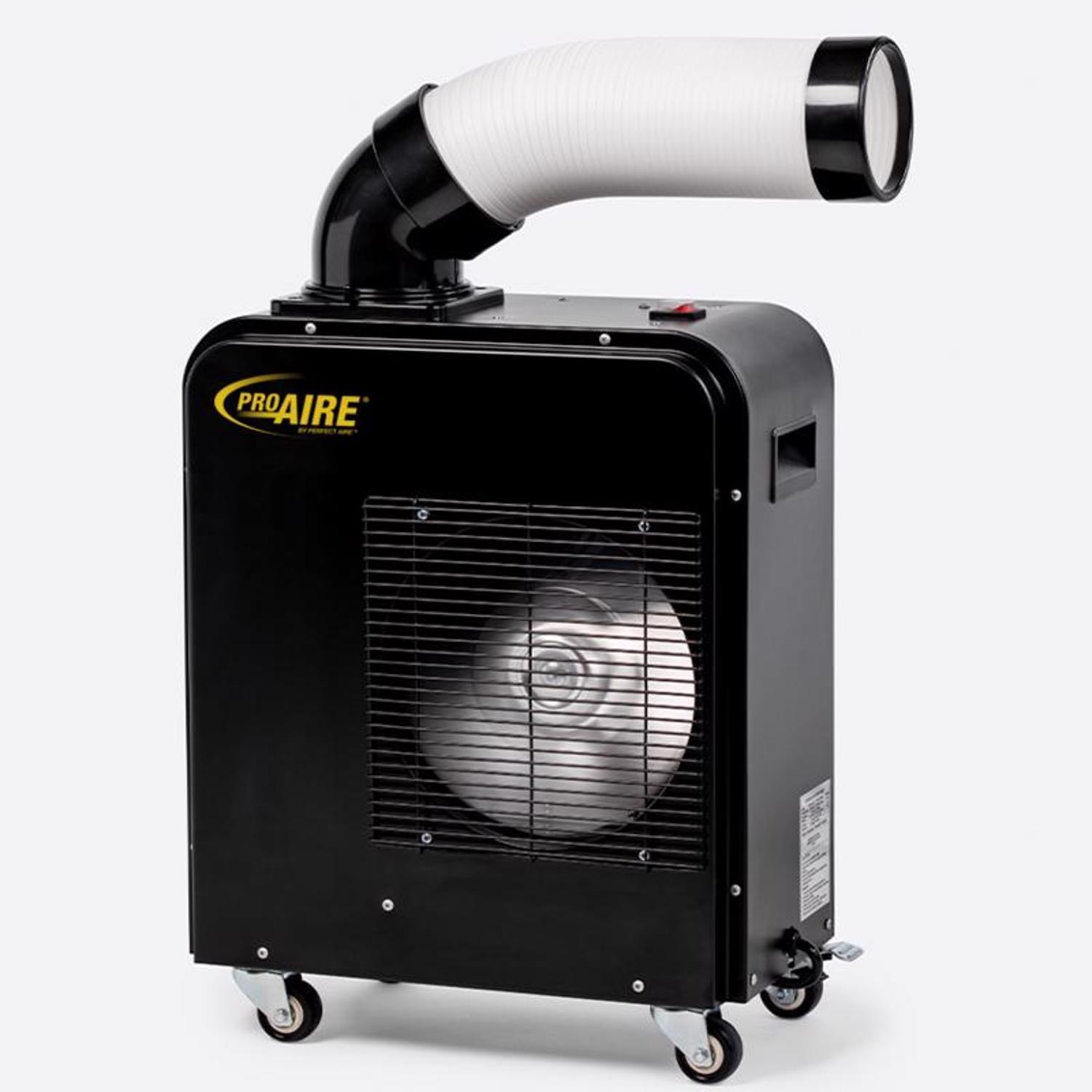 HYBRID SPOT AIR COOLER 冷風機 ProAire Perfect Aire 150 sq ft 1 speed 7000 BTU Portable Spot
