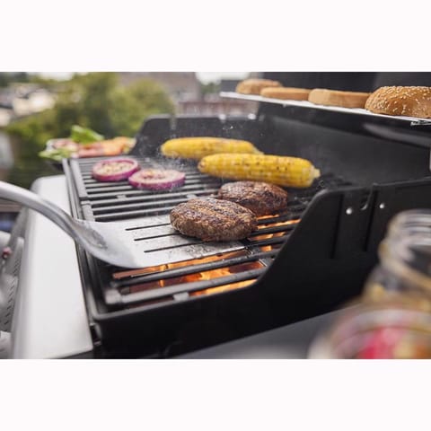 Weber Spirit E-310 3-Burner Propane Gas Grill - Black Mfr# 1500788