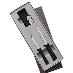 Rada Cutlery Stainless Steel Paring Knife Set 3 pc