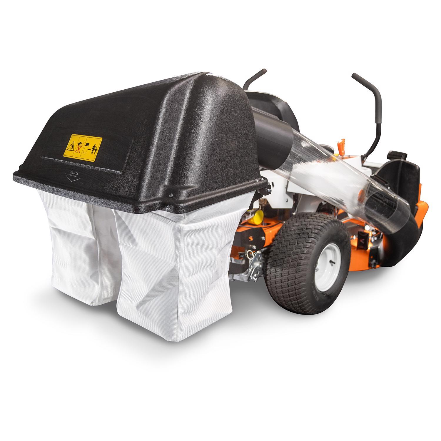 STIHL AFZ 752 Lawn Mower Bag 1 each Mfr# WB007009720 - Ace Hardware