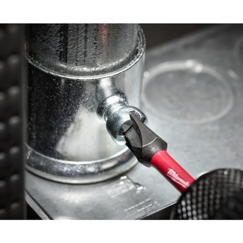 Milwaukee Shockwave ECX 1 and 2 X 2 in. L Impact Power Bit Set