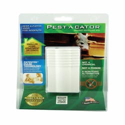 Pest-A-Cator 1000 Plug-In Electronic Pest Repeller For Rodents 1 pk