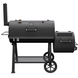 Oklahoma Joe's Charcoal/Wood Offset Smoker Black