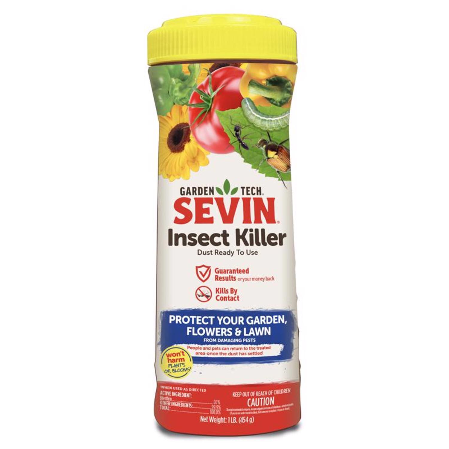 Gardentech Sevin Lawn Insect Granules - Thumbnail 5