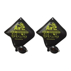 Calculated Industries AirShim 15 in. Inflatable Inflatable Pry Bar and Leveling Tool 2 pk