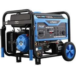 Pulsar 8000 W Gas/LP Portable Generator