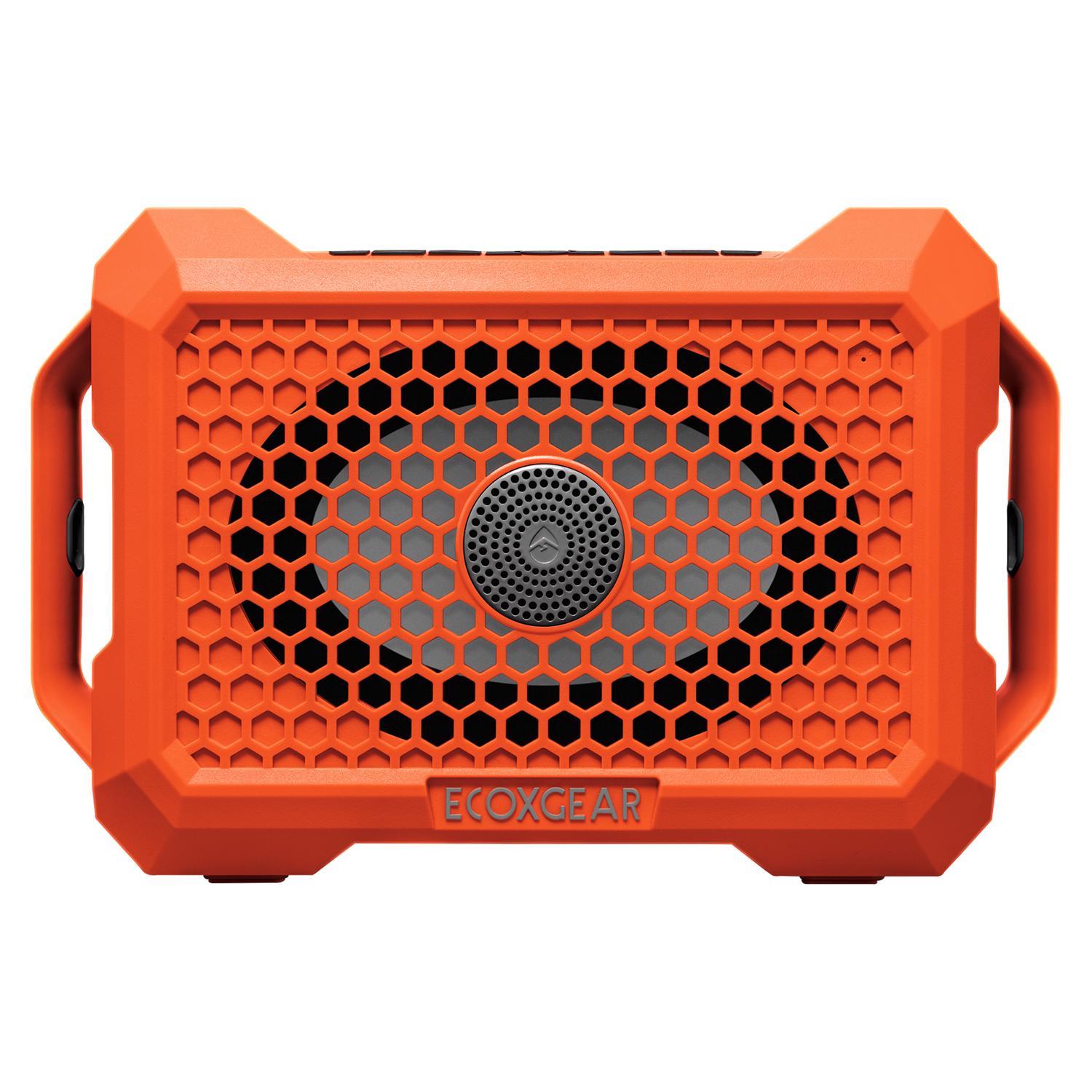 ECOXGEAR The Defender Wireless Bluetooth Portable Speaker 1 pk Mfr