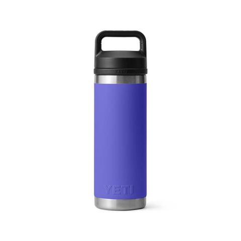 YETI Rambler 18 oz Ultramarine Violet BPA Free Bottle with Chug