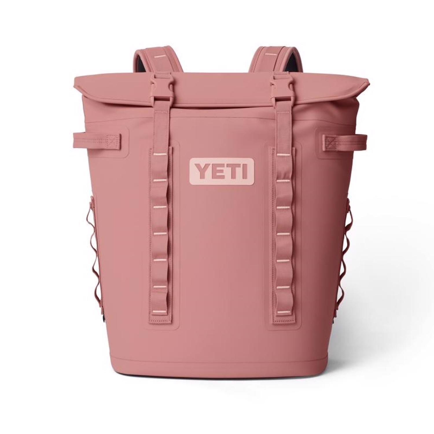 pink yeti bag cooler Hopper M30 Soft built to carry for the whole crew YETI Hopper M20 Backpack Soft