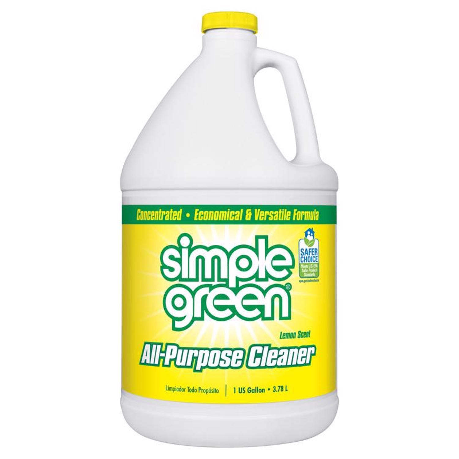 Simple Green Concentrated All Purpose Cleaner - Thumbnail 3