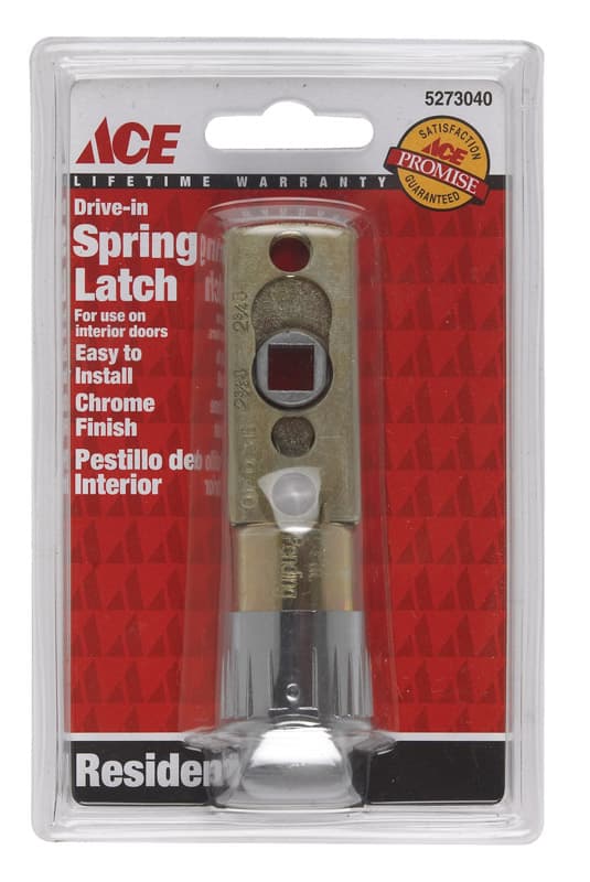 Aexit Compression Spring Cabinet Latch - 1.3" Long Straight Loop Metal Catch For Drawers - View #11