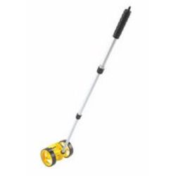Rolatape 36.5 in. L X 4 in. W Measuring Wheel 10000 ft. Silver 1 pc