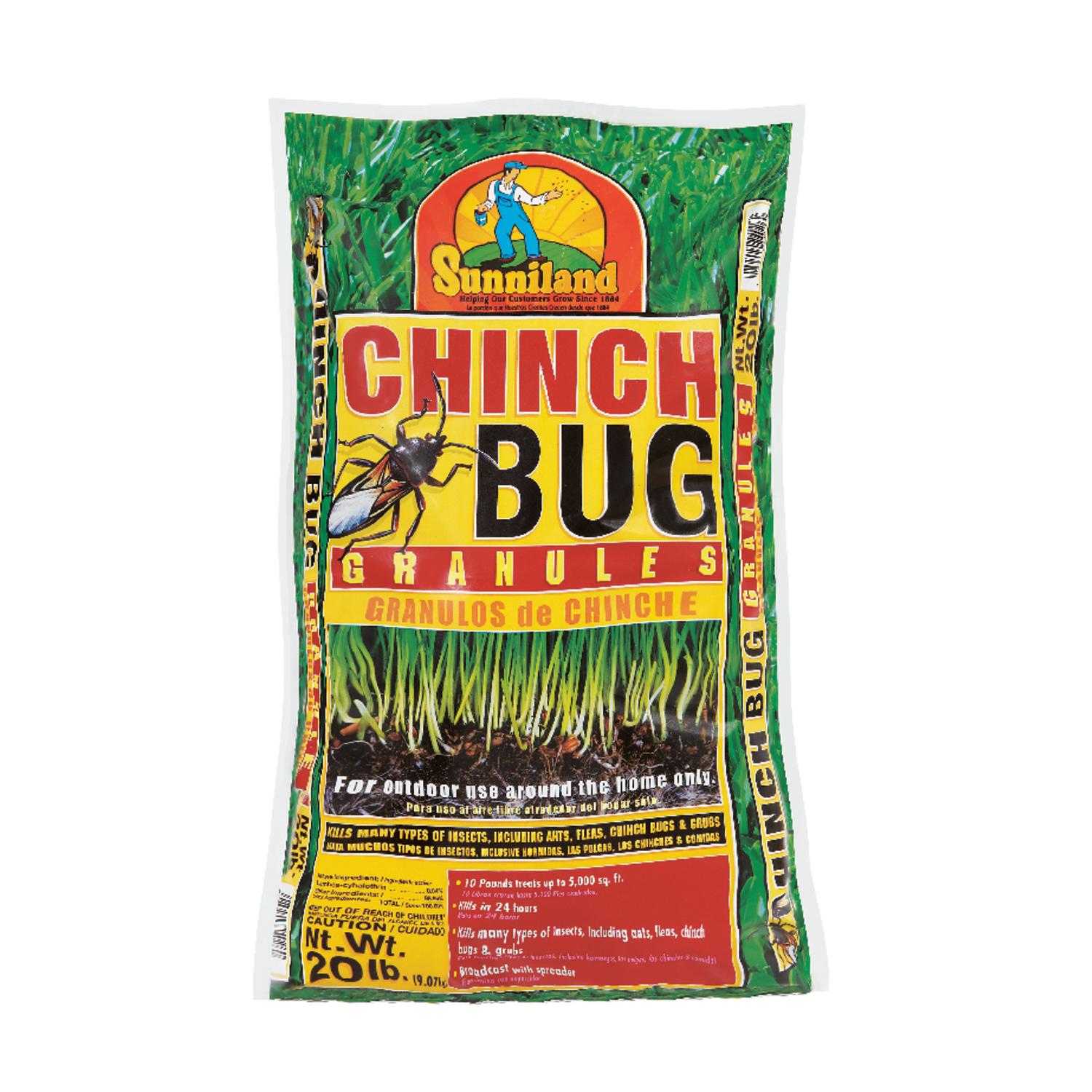 Sunniland Chinch Bug Killer Granules - Thumbnail 3