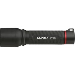 Coast HP7-XDL 1200 lm Black LED Flashlight AAA Battery
