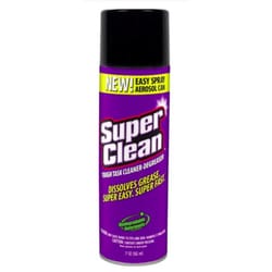 Super Clean Citrus Scent Heavy Duty Degreaser 17 oz Spray