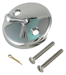 Plumb Pak Trip Lever Face Plate For Universal Brass