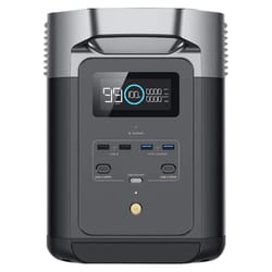 EcoFlow Delta 2 1024 W Portable Solar Power Station