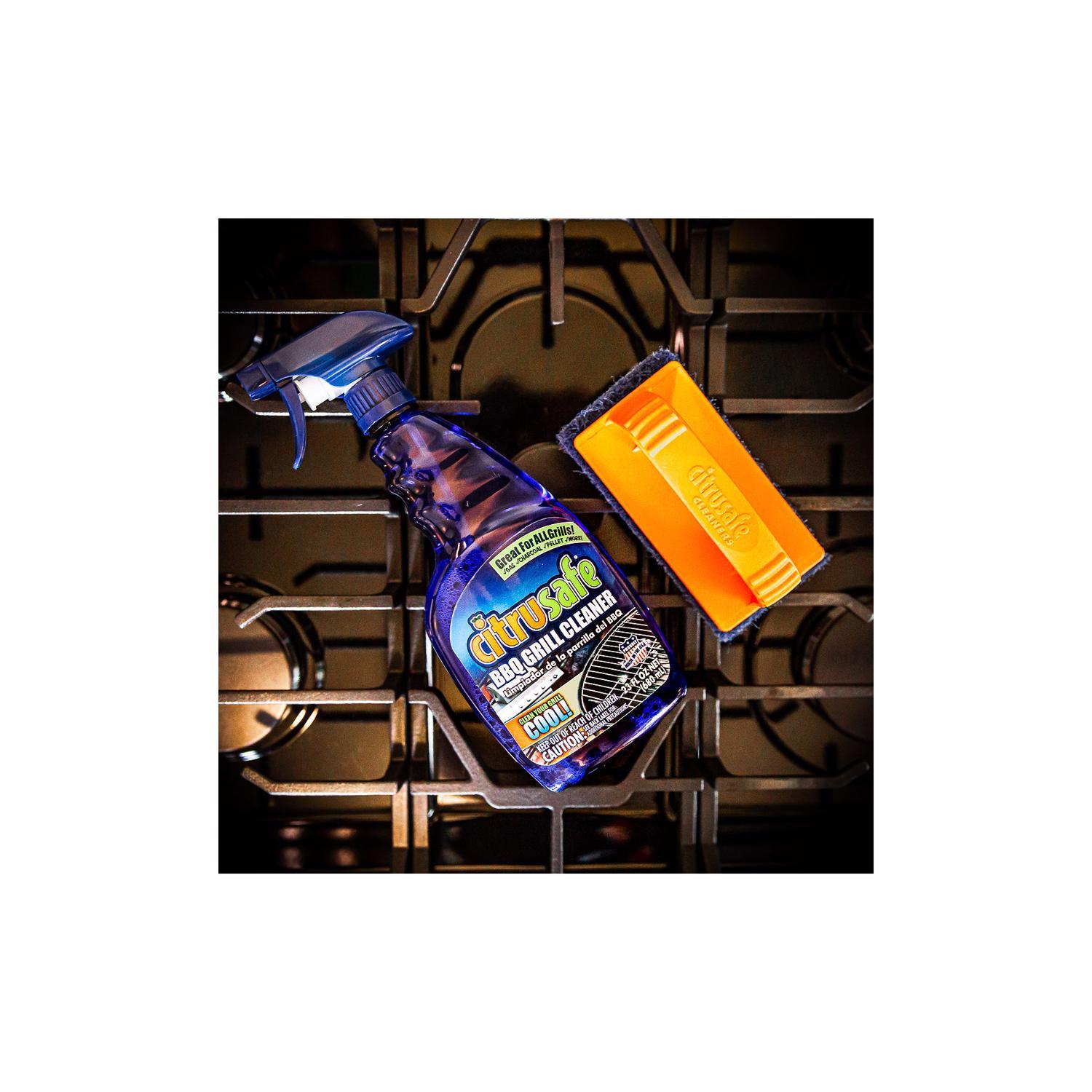 CitruSafe Grill Cleaner - Thumbnail 2