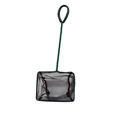 aquarium fish net manufacturer Co-Op health care or pond maintenance can be stressful for owner and fish Aquarium Net with Aluminum Telescopic