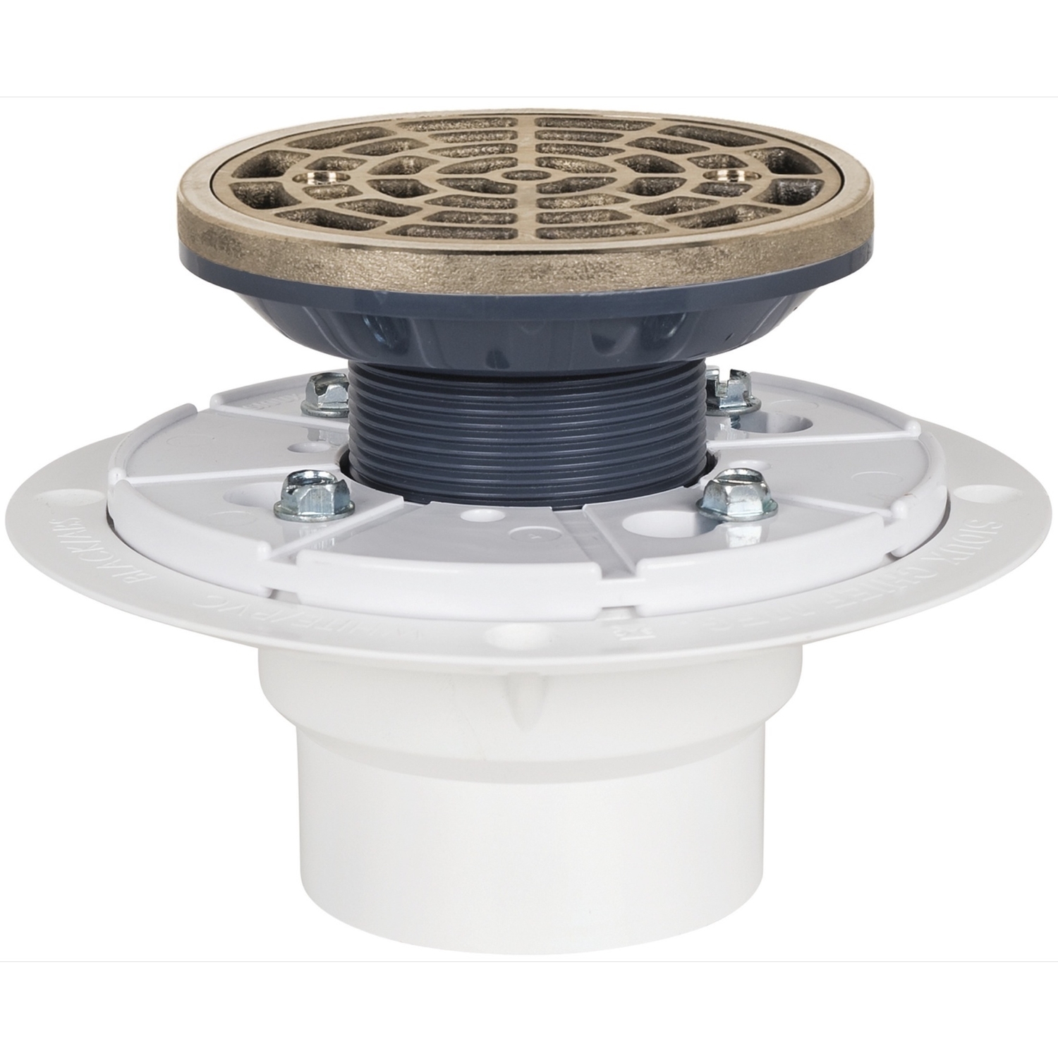 Sioux Chief 821-200PNR Shower Pan Drain  2 in.