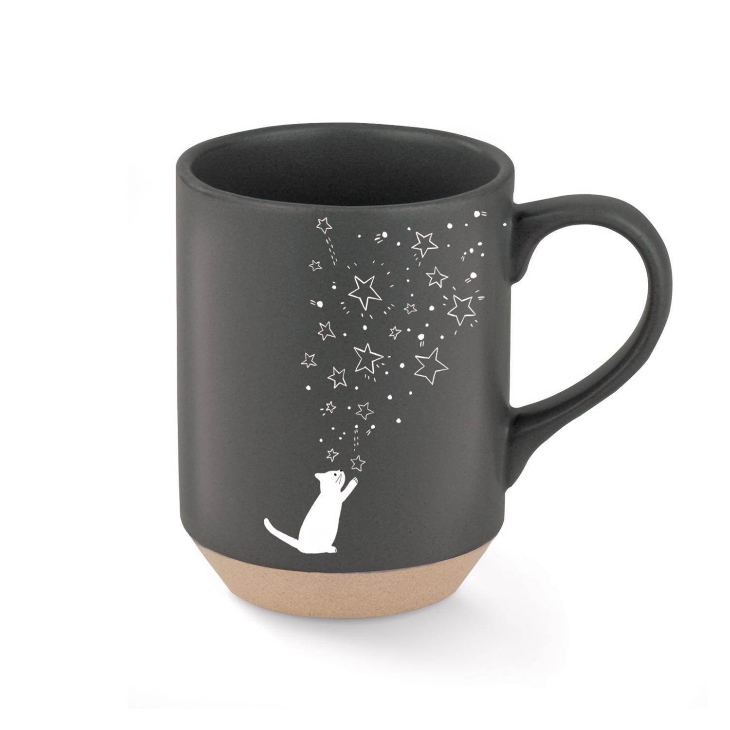 Pet Shop by Fringe Studio Celestial Cat Mug
