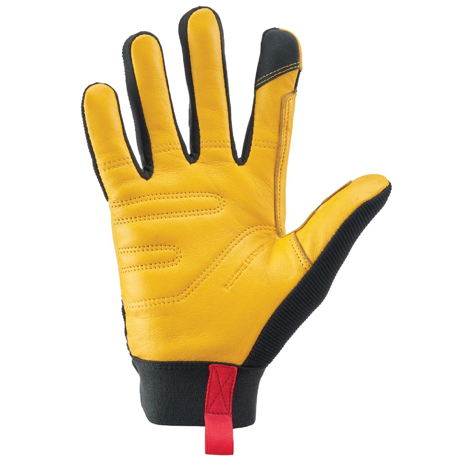 Ace M Leather High Performance Gloves Mfr# 53666-23 - Ace Hardware