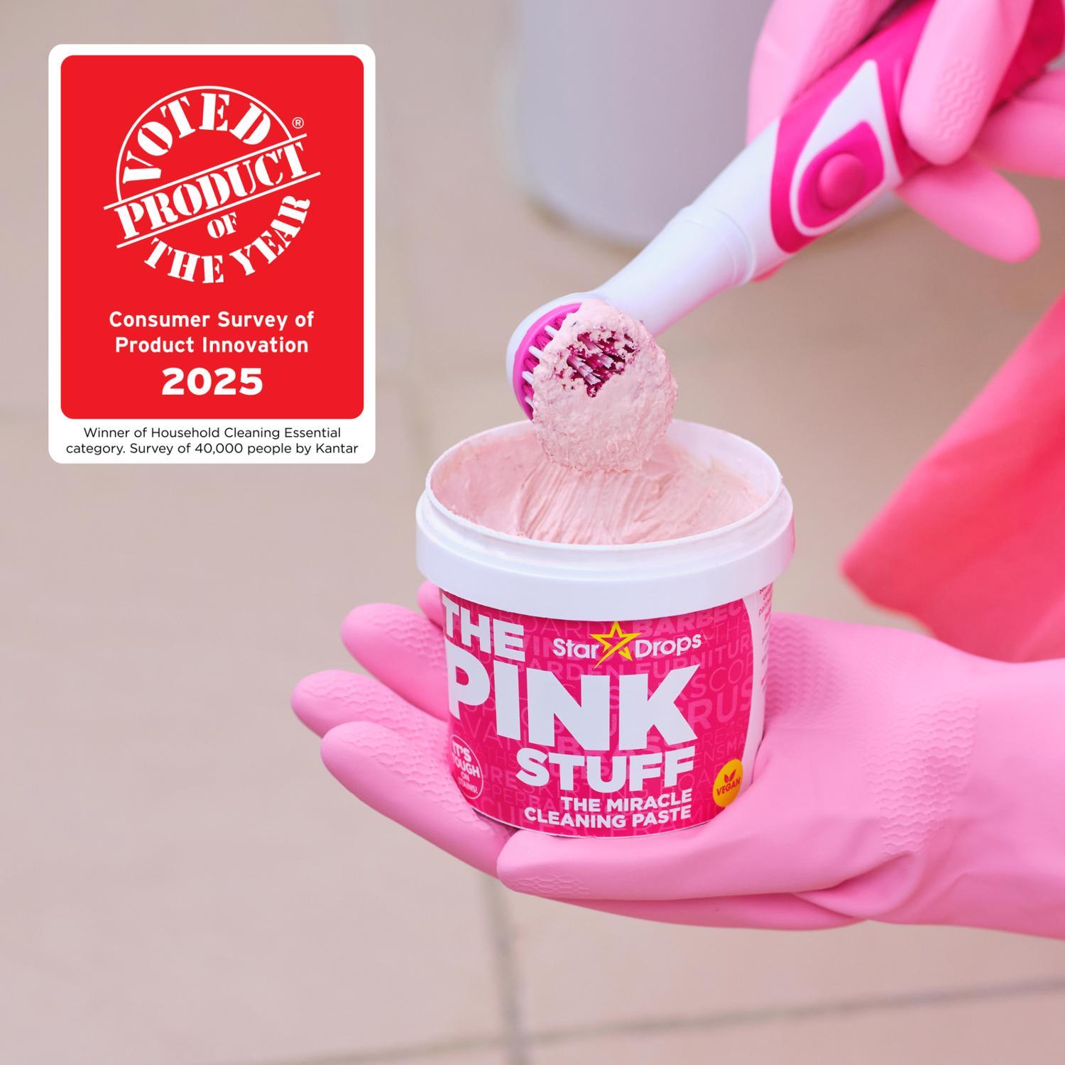 The Pink Stuff Fruity Scent Multi-Purpose Cleaner Paste 17.6 oz