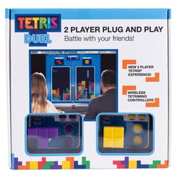 Tetris Plug and Play Retro Gaming