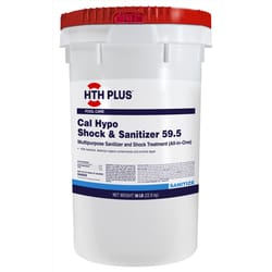HTH Plus Granule Cal-Shock 50 lb