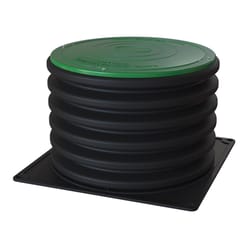 Aero-Stream 19 in. H X 29-5/8 in. W X 29-5/8 in. L Septic Tank Riser