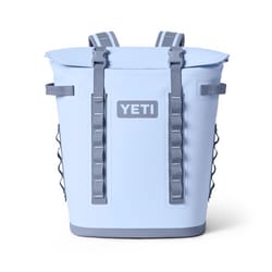 YETI Hopper M20 Big Sky Blue 36 Backpack Cooler