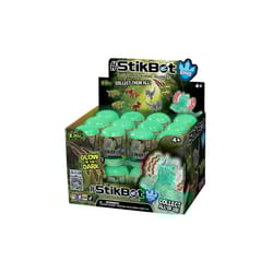 OZWEST Zing Stikbots The Dark Dino Eggs Toy Assorted