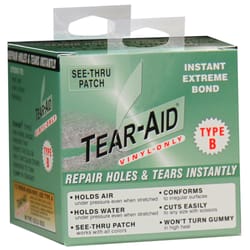 Tear-Aid Vinyl Repair Patch Kit