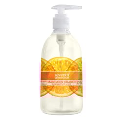 Seventh Generation Mandarin Orange & Grapefruit Scent Liquid Hand Soap 12 oz