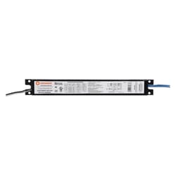 Sylvania Quicktronic 32 W 120 V 2 lights Fluorescent Ballast For T8