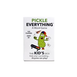 Pickle Everything Kid's Deck