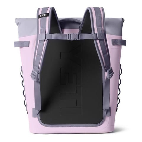 YETI Hopper M20 Cherry Blossom 20 qt Backpack Cooler Mfr