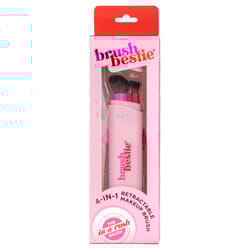 Brush Bestie Pink Mermaid Makeup Brush 1 pk