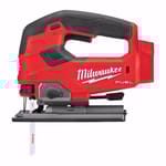 Milwaukee M18 FUEL Cordless D-Handle Jig Saw Tool Only Mfr# 2737