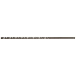 Irwin 5/32 in. X 6 in. L High Speed Steel Percussion Drill Bit Straight Shank 1 pc